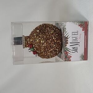 San Miquel reed defuser * champagne scent * Christmas decor